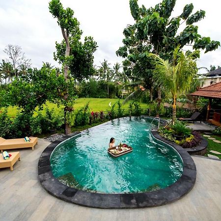 Puri Kobot Otel Ubud Dış mekan fotoğraf