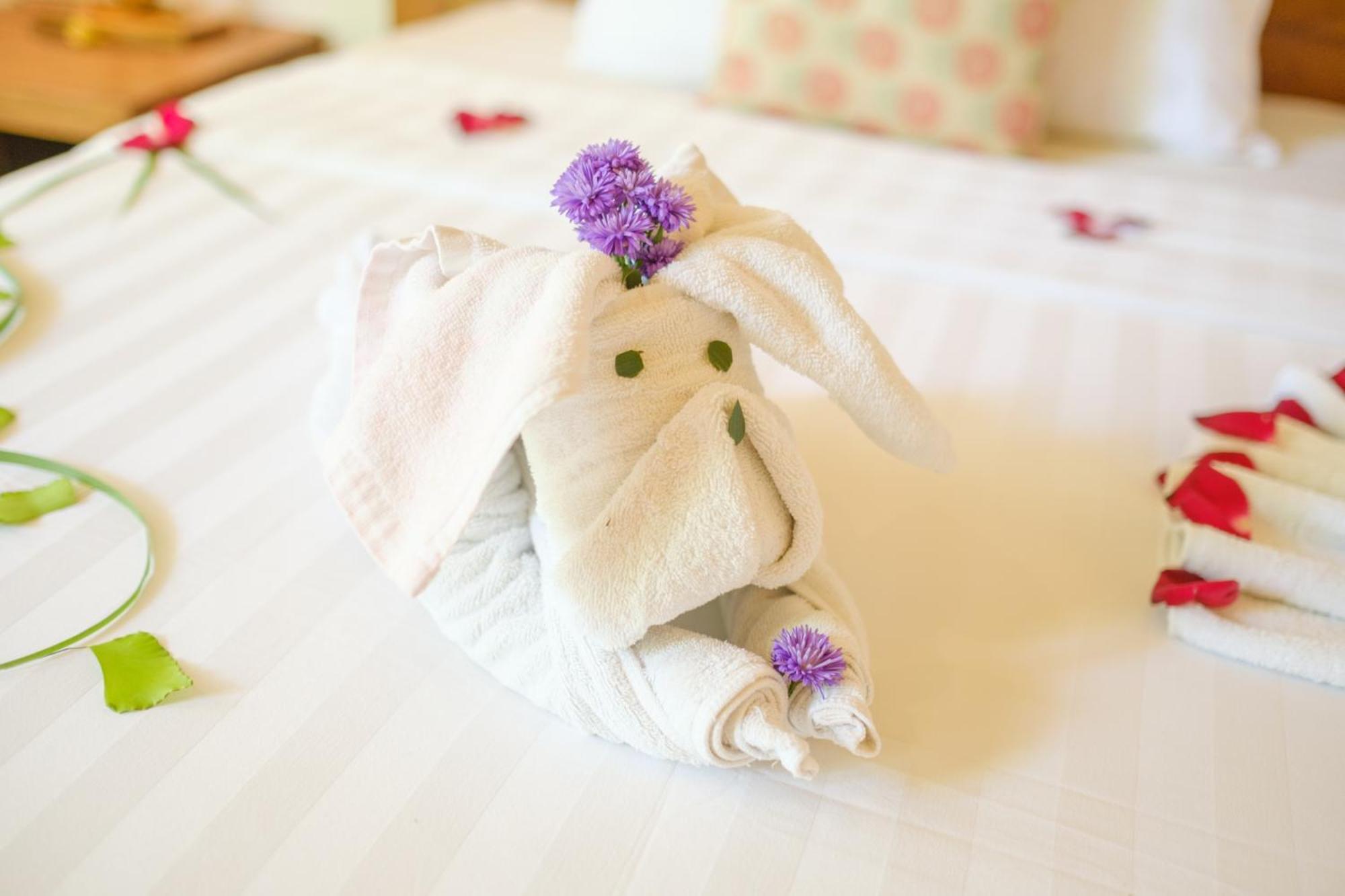 Puri Kobot Otel Ubud Dış mekan fotoğraf