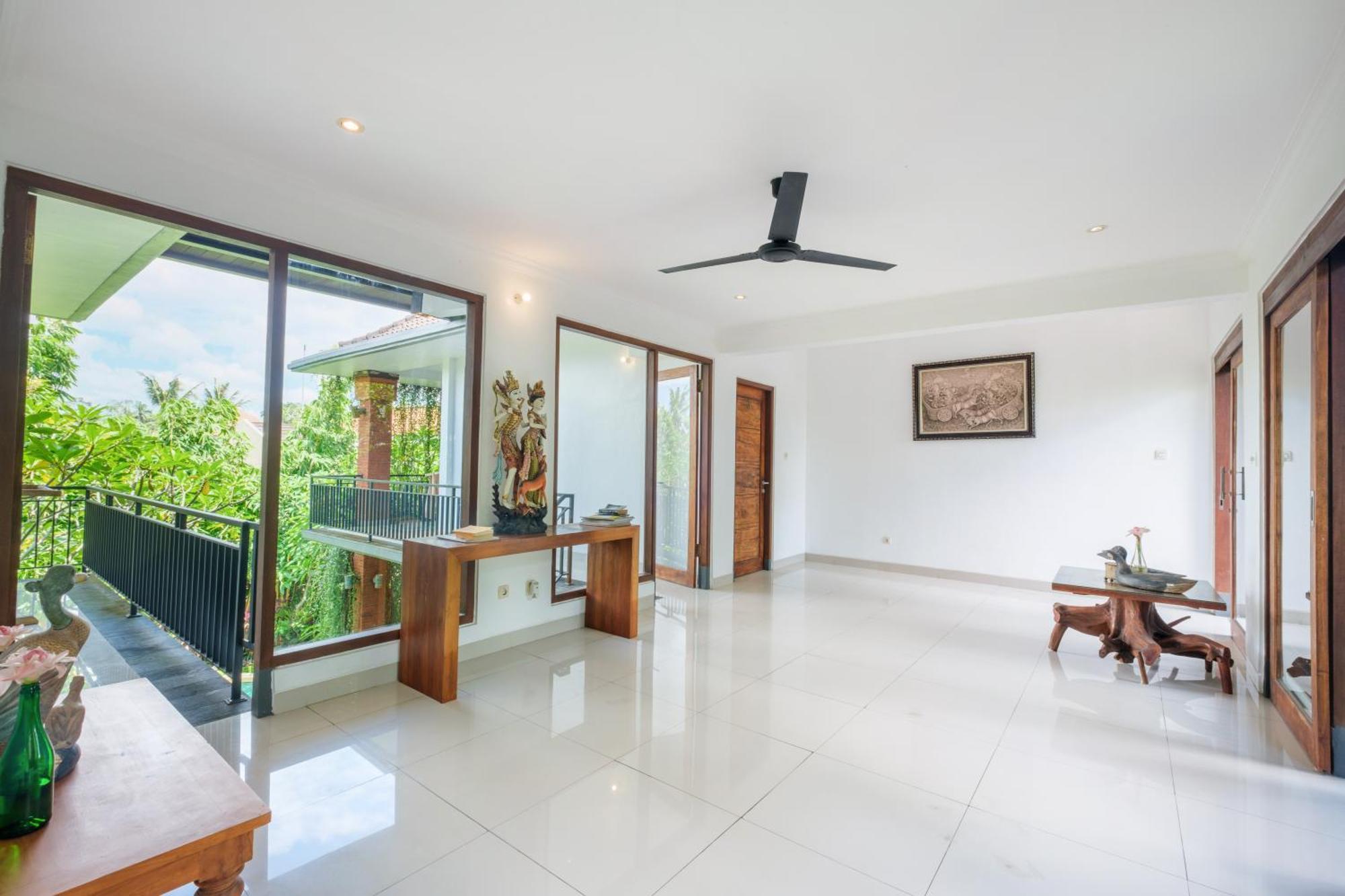 Puri Kobot Otel Ubud Dış mekan fotoğraf