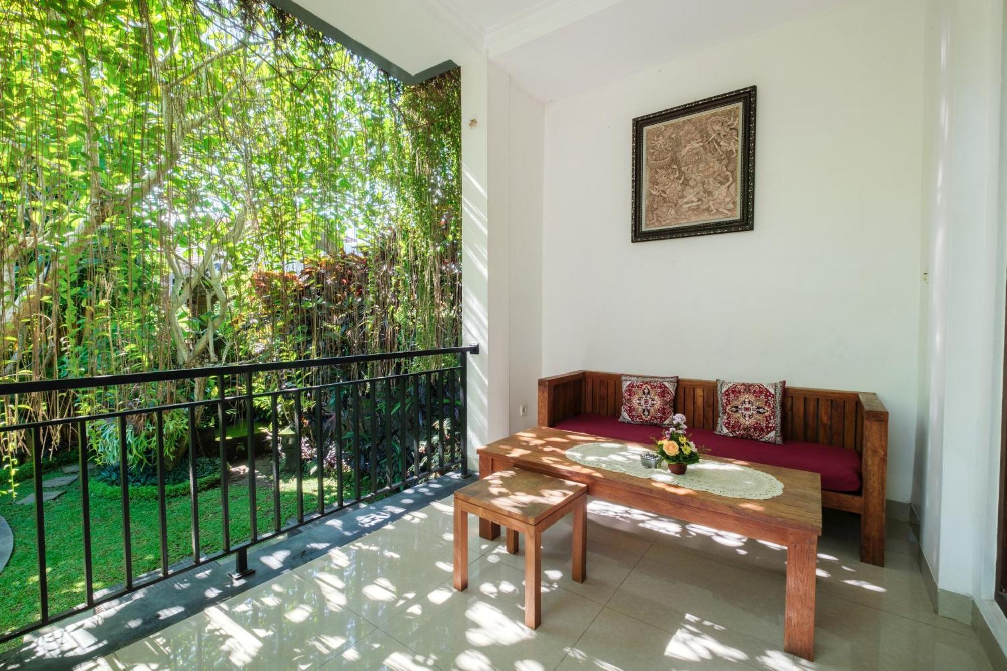 Puri Kobot Otel Ubud Dış mekan fotoğraf