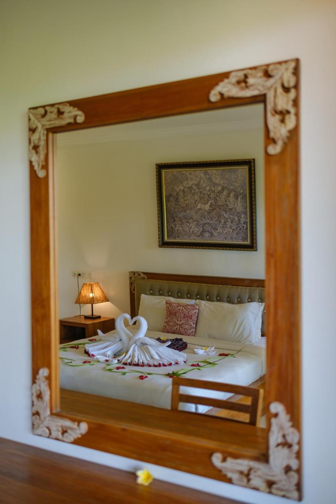 Puri Kobot Otel Ubud Dış mekan fotoğraf