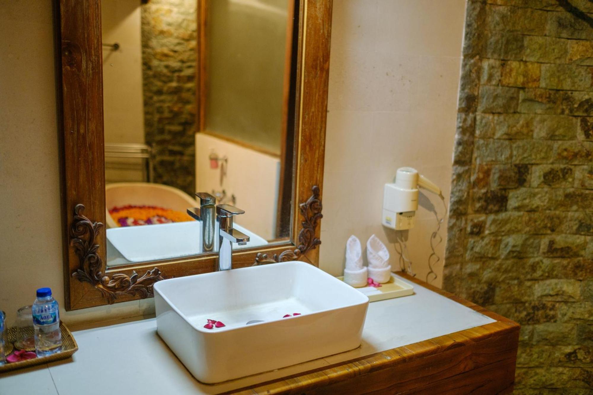 Puri Kobot Otel Ubud Dış mekan fotoğraf
