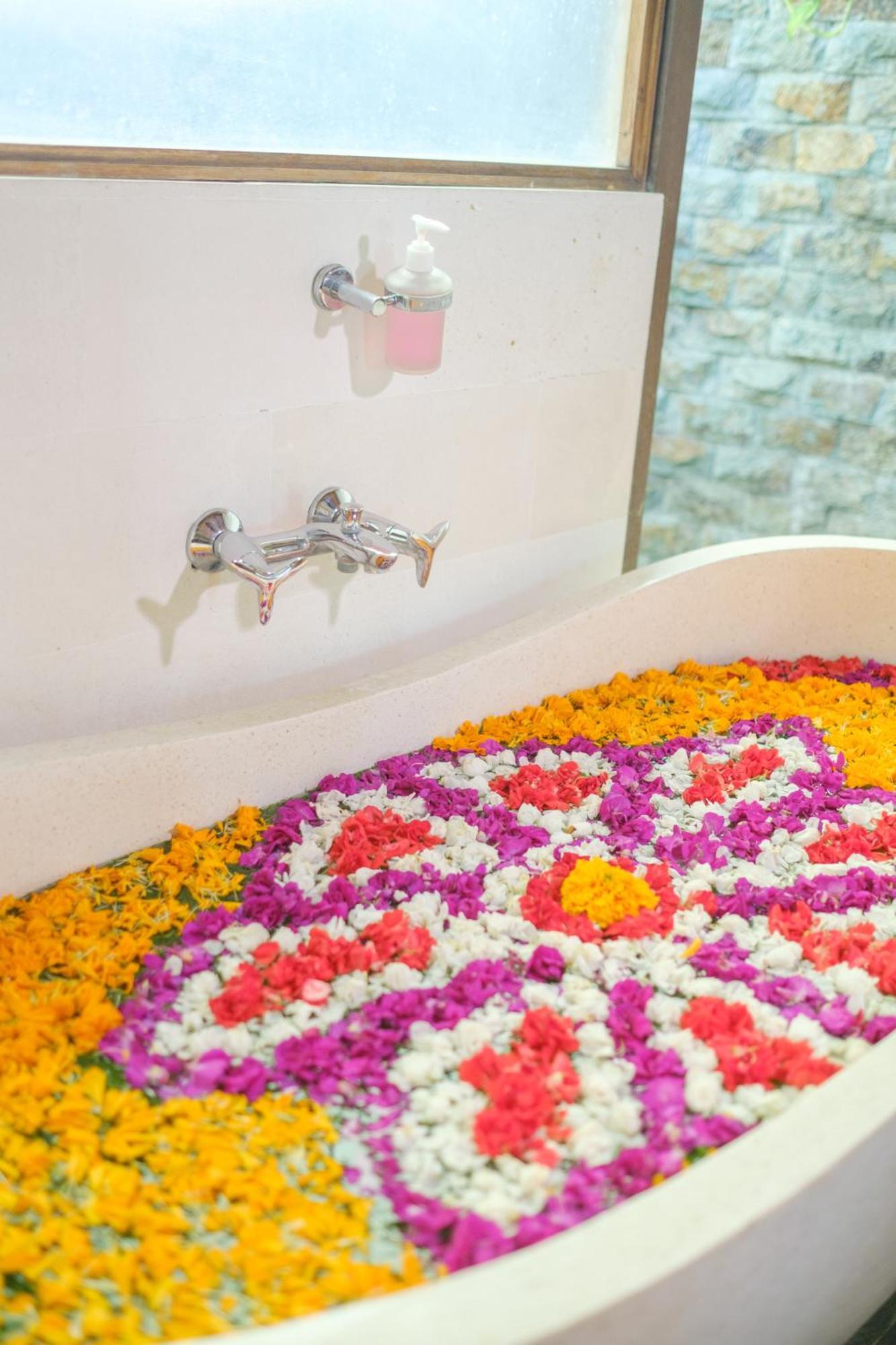 Puri Kobot Otel Ubud Dış mekan fotoğraf