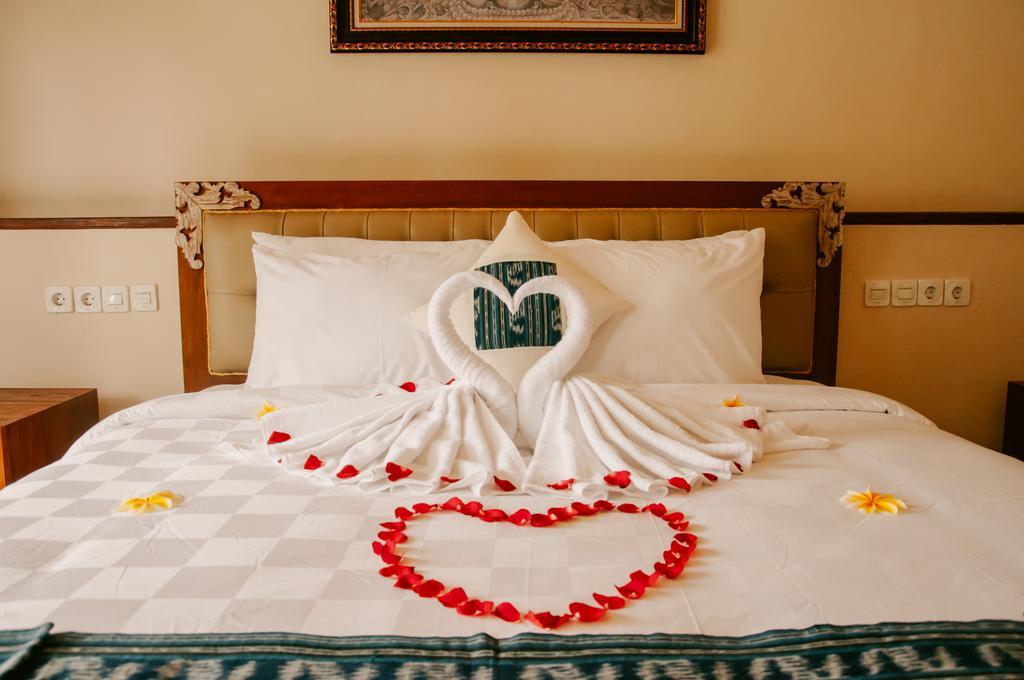 Puri Kobot Otel Ubud Dış mekan fotoğraf