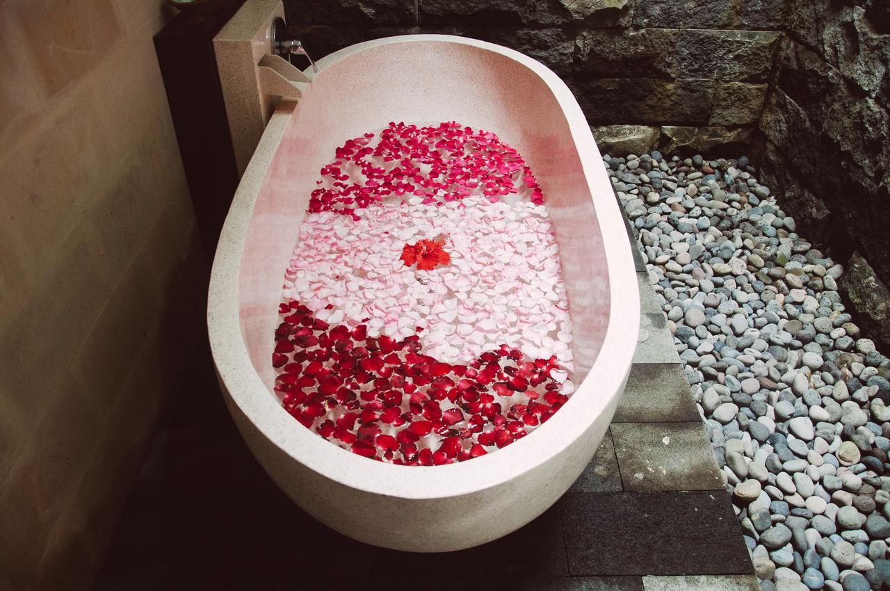 Puri Kobot Otel Ubud Dış mekan fotoğraf