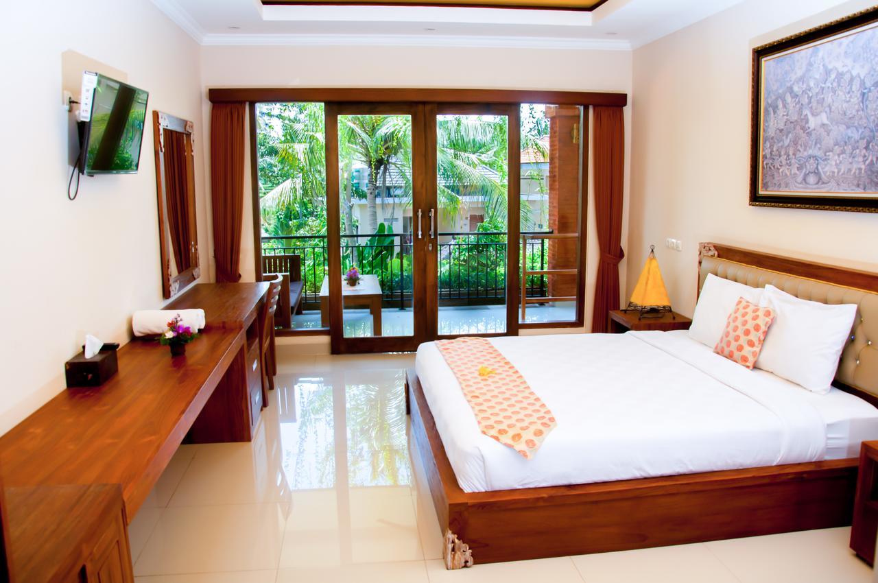 Puri Kobot Otel Ubud Dış mekan fotoğraf