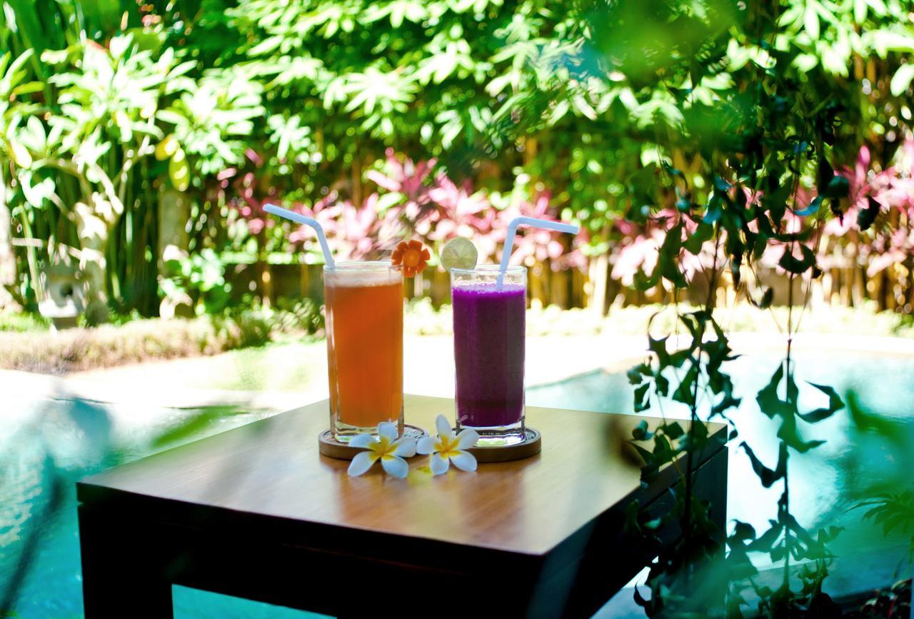 Puri Kobot Otel Ubud Dış mekan fotoğraf