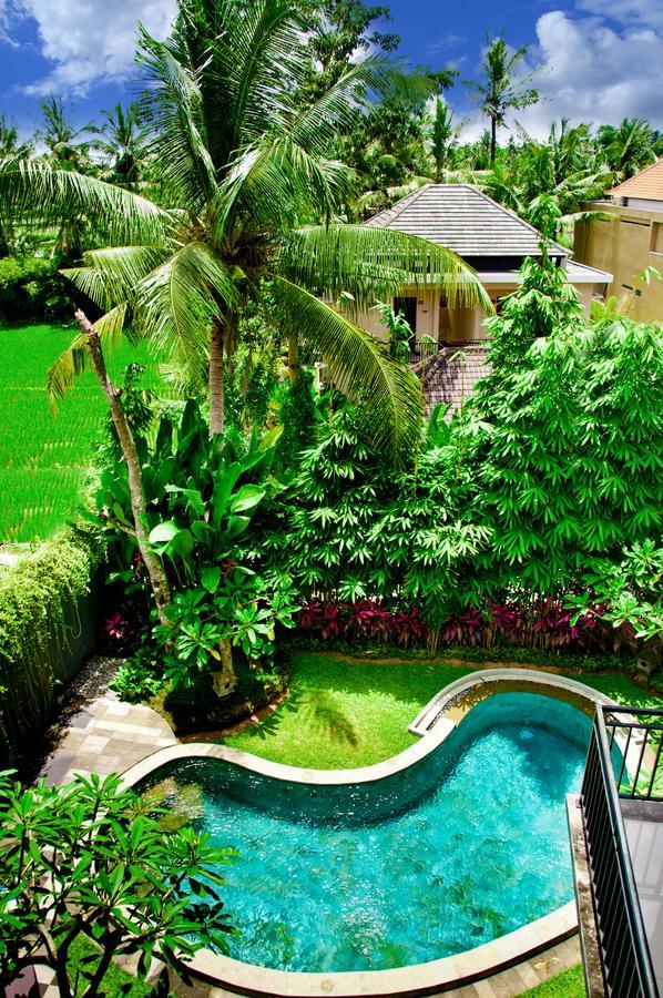 Puri Kobot Otel Ubud Dış mekan fotoğraf