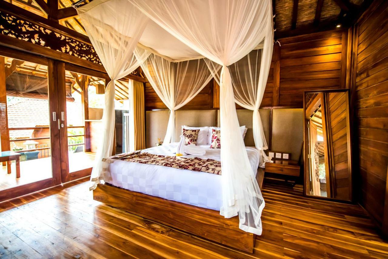 Puri Kobot Otel Ubud Dış mekan fotoğraf