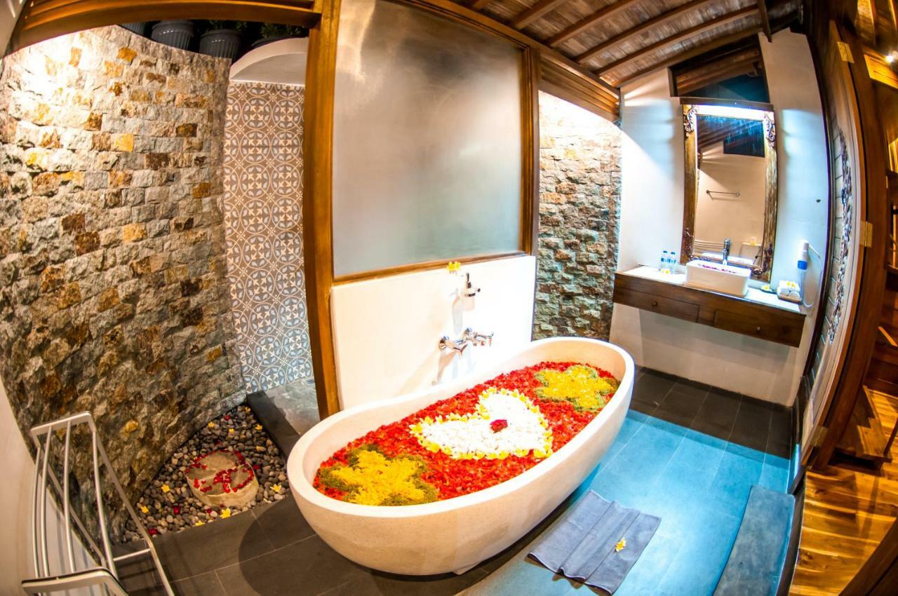 Puri Kobot Otel Ubud Dış mekan fotoğraf