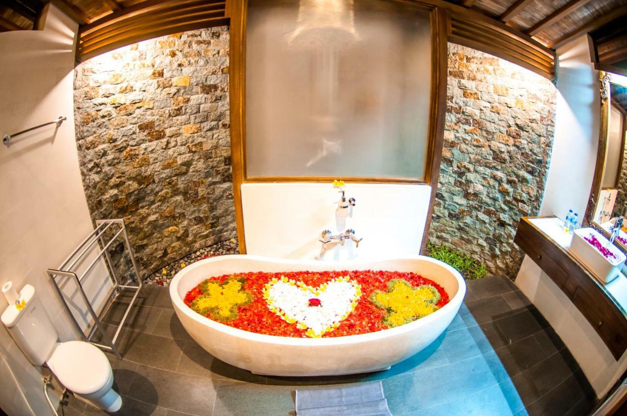 Puri Kobot Otel Ubud Dış mekan fotoğraf