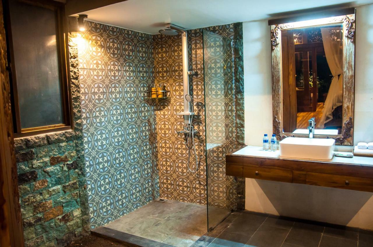 Puri Kobot Otel Ubud Dış mekan fotoğraf