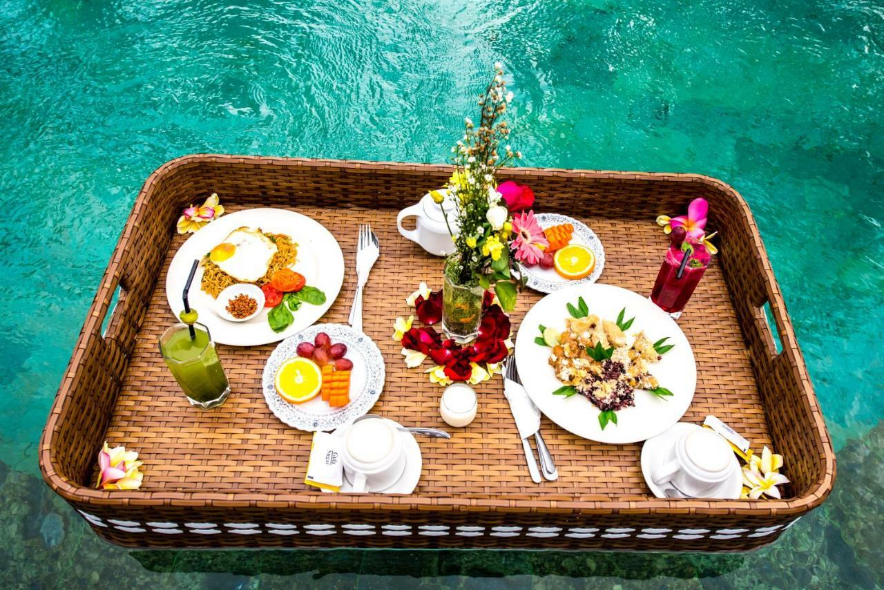 Puri Kobot Otel Ubud Dış mekan fotoğraf