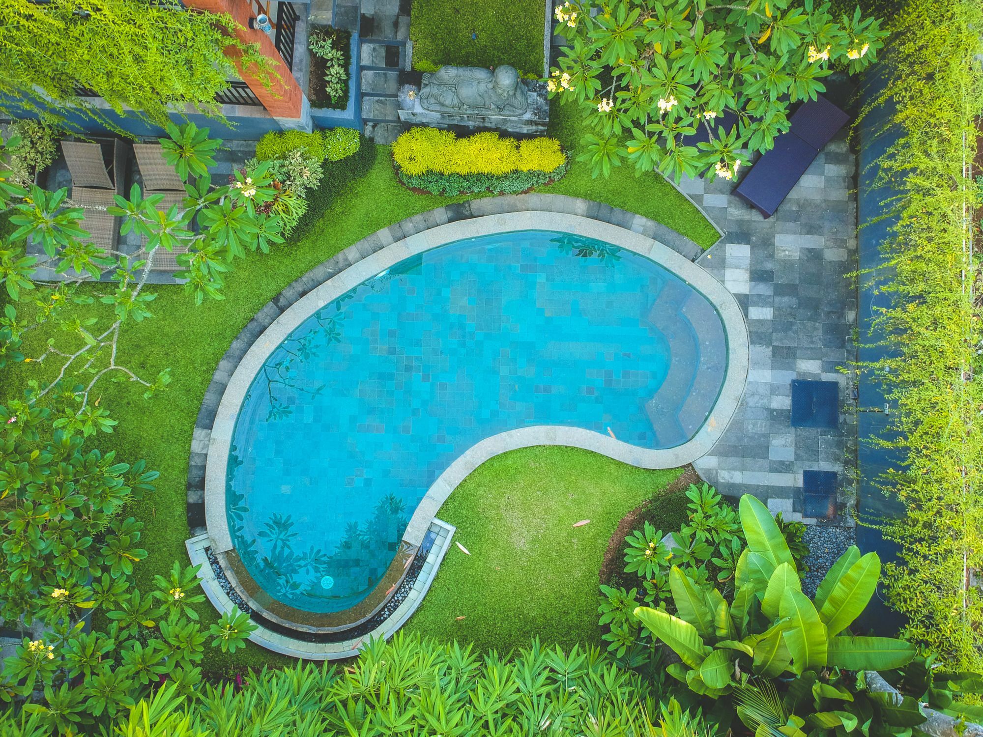 Puri Kobot Otel Ubud Dış mekan fotoğraf