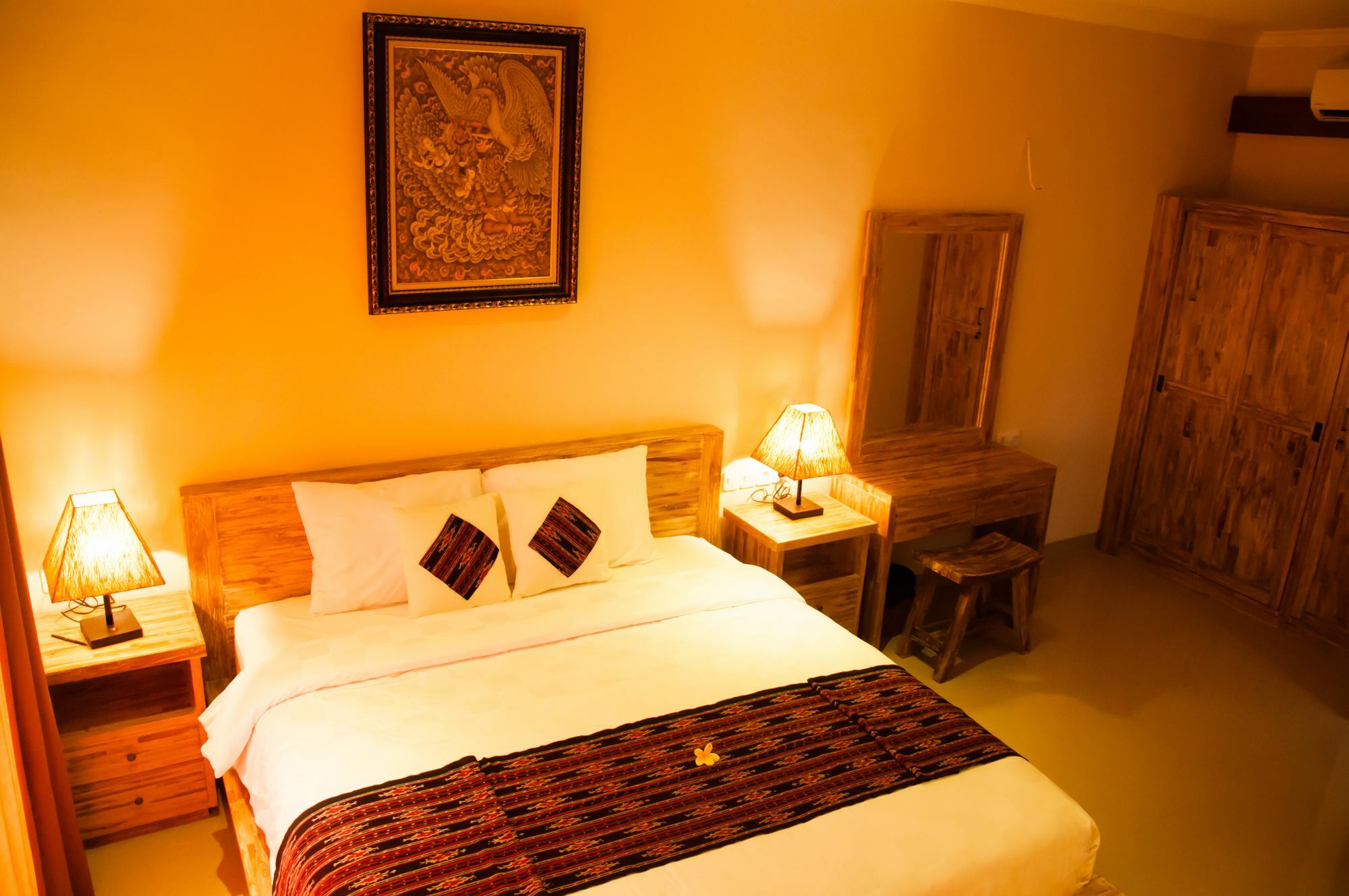 Puri Kobot Otel Ubud Dış mekan fotoğraf